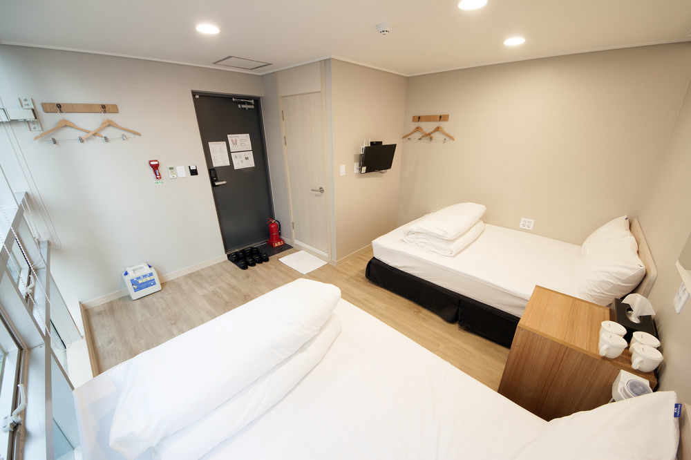 K-Guesthouse Premium Busan 1 Exterior foto